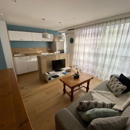 Studio 30 M2 Hyper Centre, Neuf, Parking Gratuit, 3 Etoiles Cannes Exterior photo