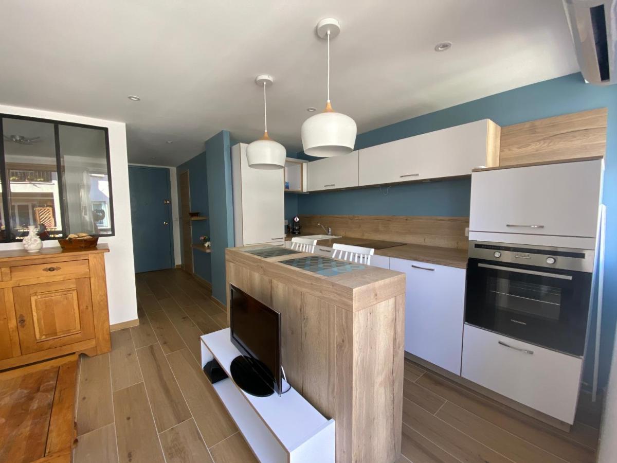 Studio 30 M2 Hyper Centre, Neuf, Parking Gratuit, 3 Etoiles Cannes Exterior photo