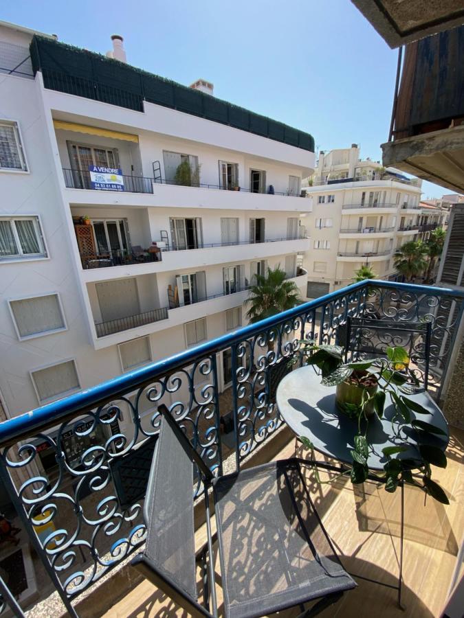 Studio 30 M2 Hyper Centre, Neuf, Parking Gratuit, 3 Etoiles Cannes Exterior photo