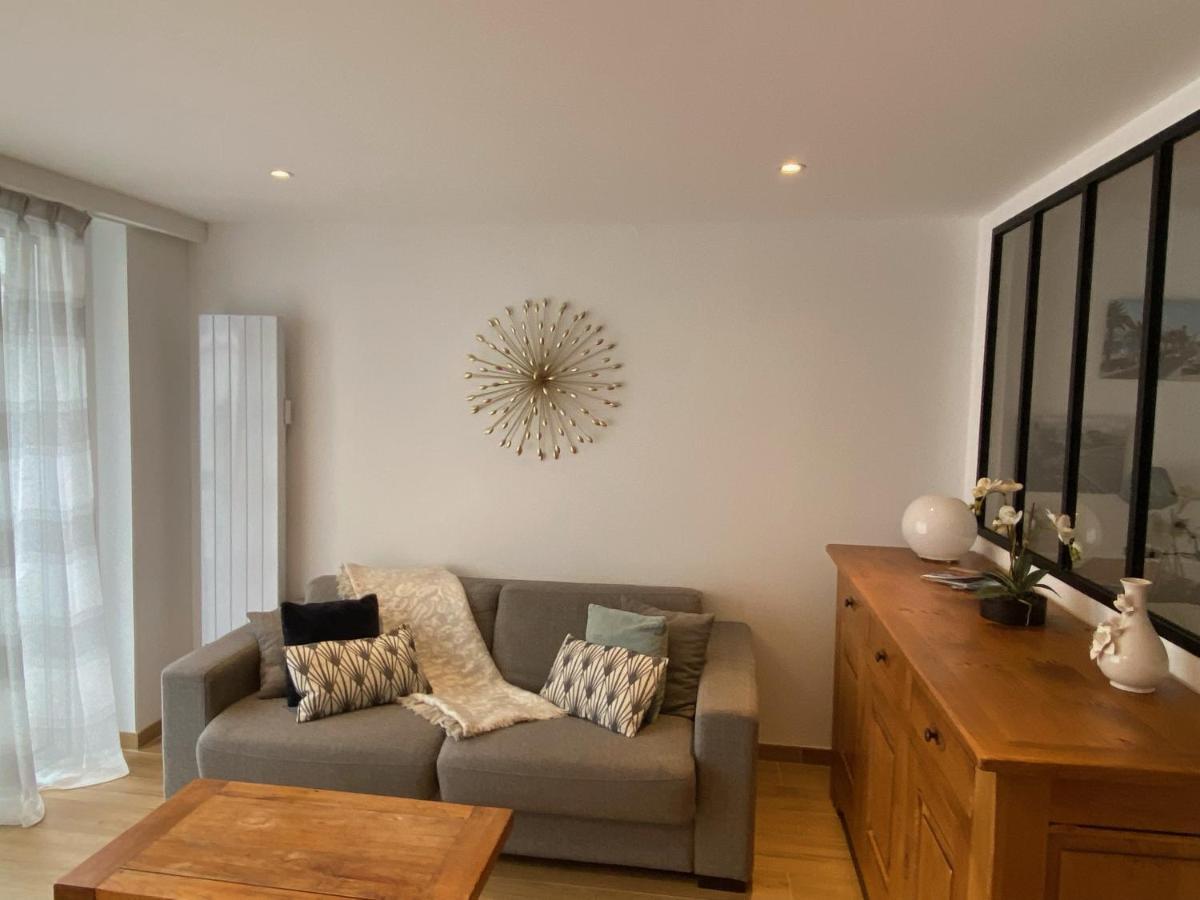 Studio 30 M2 Hyper Centre, Neuf, Parking Gratuit, 3 Etoiles Cannes Exterior photo