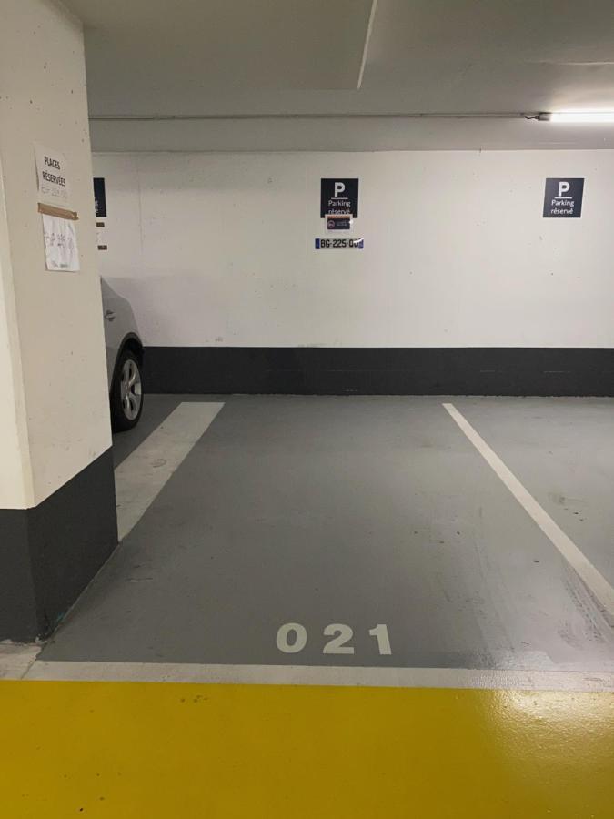 Studio 30 M2 Hyper Centre, Neuf, Parking Gratuit, 3 Etoiles Cannes Exterior photo